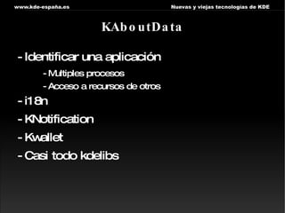 KDE Wallet (KWallet) -El usuario no se preocupa de donde guarda sus datos sus datos 