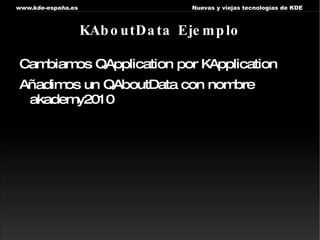 KDE Wallet (KWallet) -El usuario no se preocupa de donde guarda sus datos 