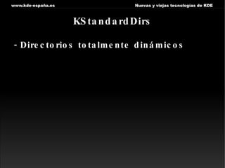 KDE Wallet (KWallet) -El usuario no se preocupa de donde  guarda sus datos 