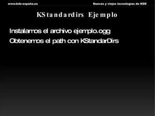 KAboutData -Identificar una aplicación -Múltiples procesos 