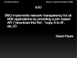 KAboutData Ejemplo Cambiamos QApplication por KApplication 