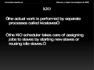 Añadimos un QAboutData con nombre akademy2010 