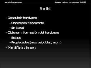 -Soporte para notificaciones 