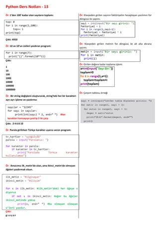 Python Programlama Dilleri Ders Notlari.pdf