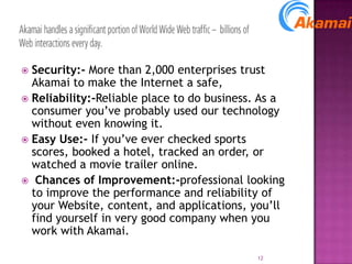 Akamai | PPTX