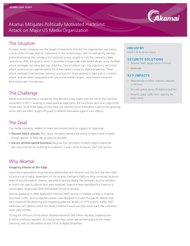 Akamai case study picture