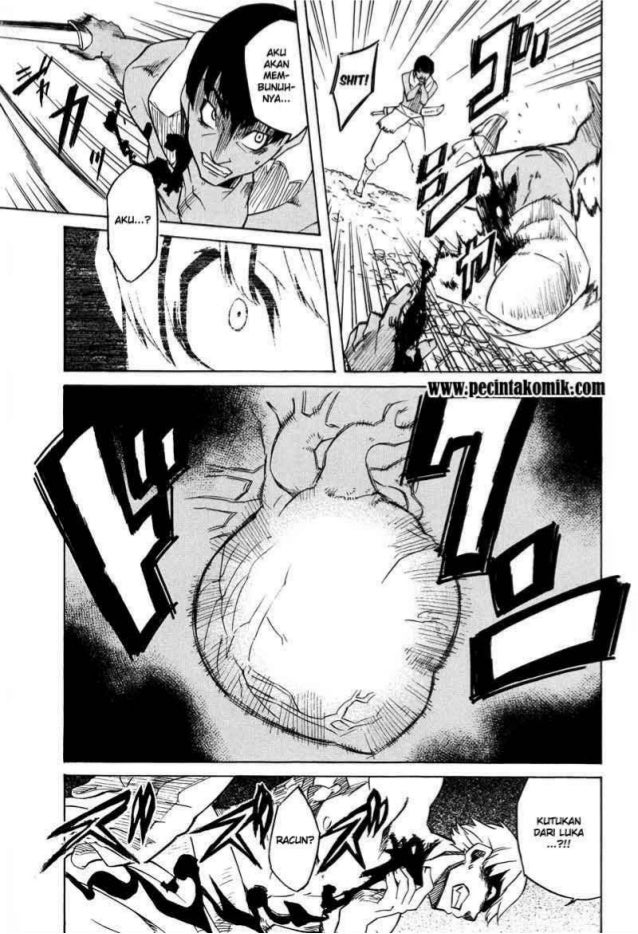 Akame Ga Kill Chapter 02