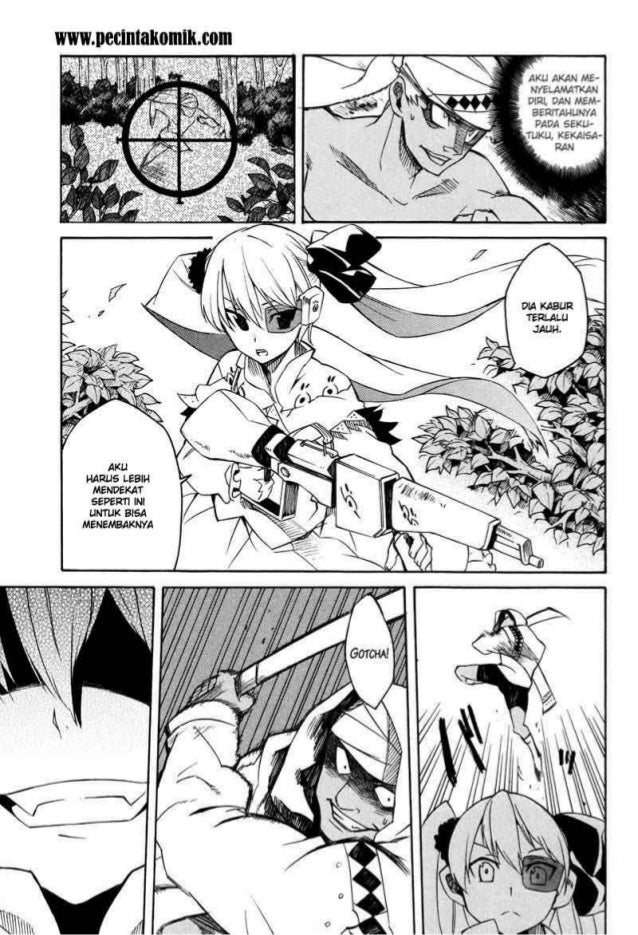 Akame Ga Kill Chapter 02