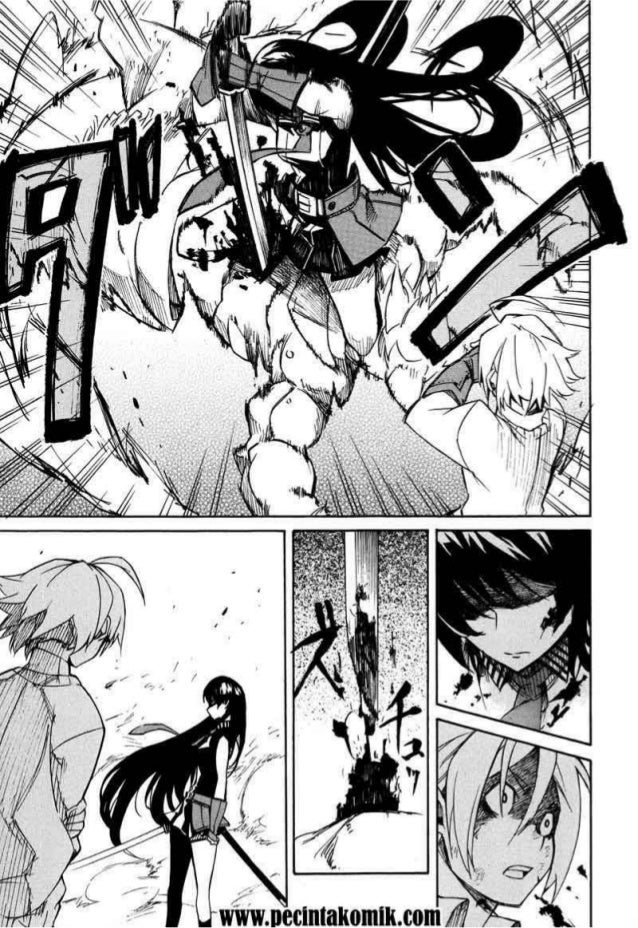 Akame Ga Kill Chapter 02