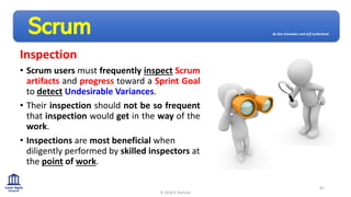 A.Kamran Comprehensive Review of Agile and Scrum | PDF