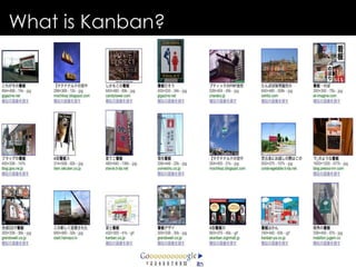 What is Kanban?
 