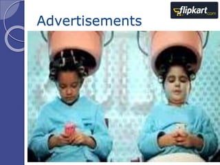 Advertisements 
 