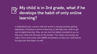 BYJU's training product pitch ppt