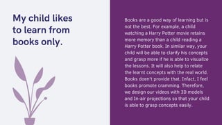 BYJU's training product pitch ppt