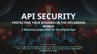 apidays Paris 2024 - Layered Approach of API Security Strategies and ...