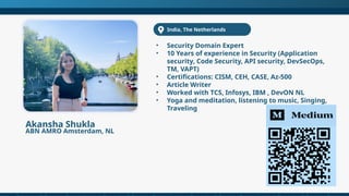Api Shekla apidays Paris 2024 - Layered Approach of API Security Strategies and ...