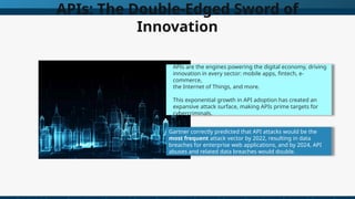 apidays Paris 2024 - Layered Approach of API Security Strategies and ...