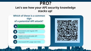 apidays Paris 2024 - Layered Approach of API Security Strategies and ...