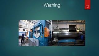 Washing 12
 