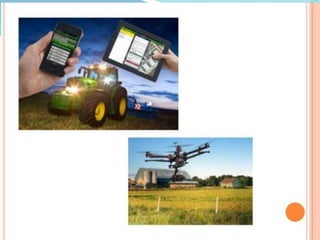 PRECISION FARMING