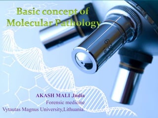 AKASH MALI ,India
Forensic medicine
Vytautas Magnus University,Lithuania.
 