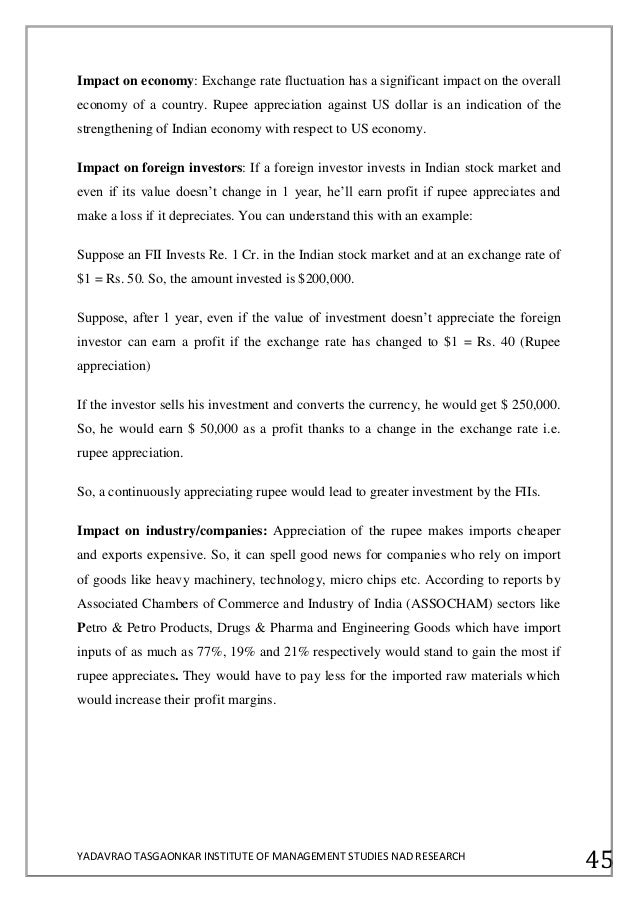 Indian institute of forex management