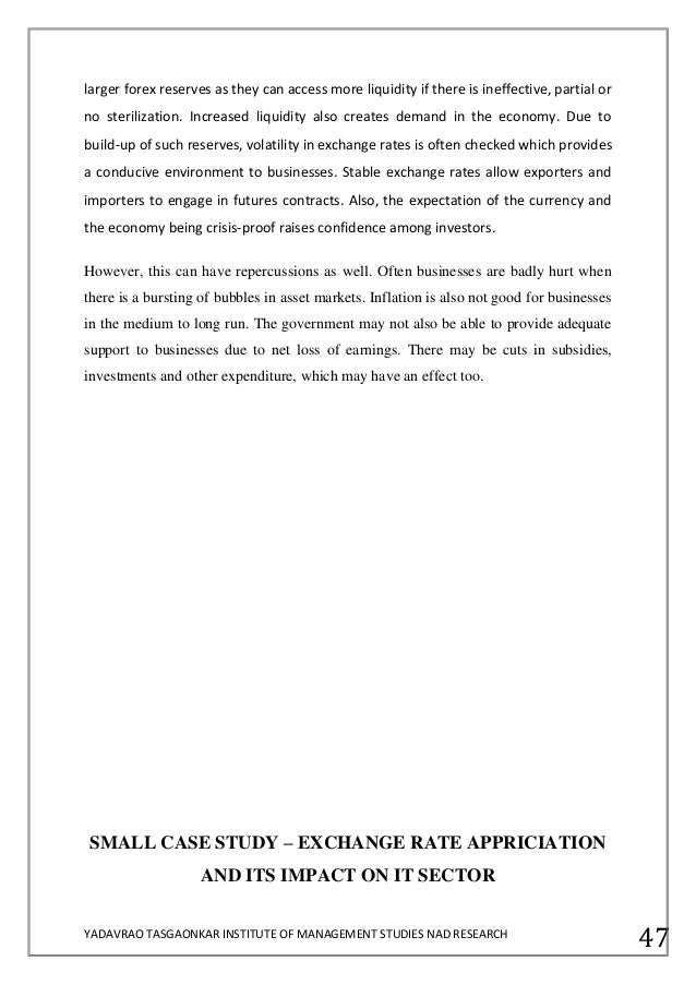 Indian institute of forex management