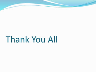 Thank You All
 