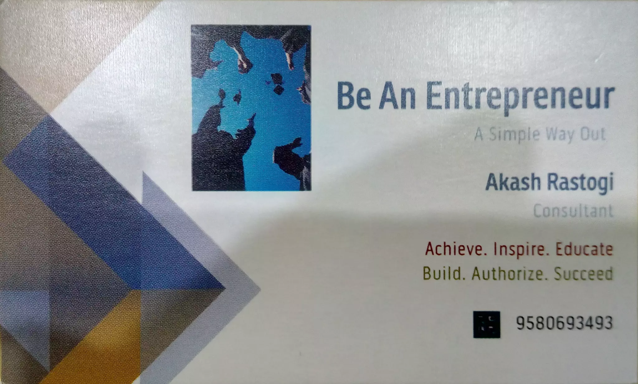 Akash Rastogi - Consultant | PPT