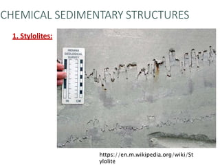 Sedimentary structure and paleocurrent analysis | PPTX