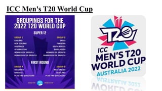 ICC Men's T20 Played With New Rules
• Running Out Non Striker
• Slow Over-Rate Penalty
• New Batter On Strike
• Unfair Mov...