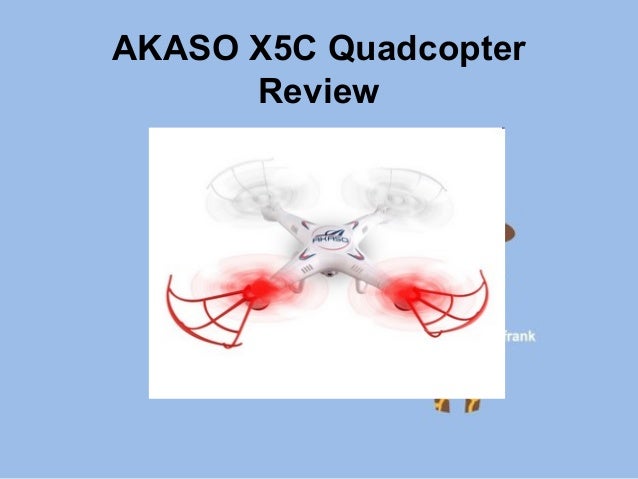 akaso x5c