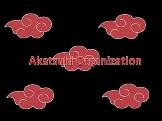 Akatsuki Organization 