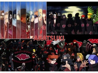 Akatsuki Organization | PPTX
