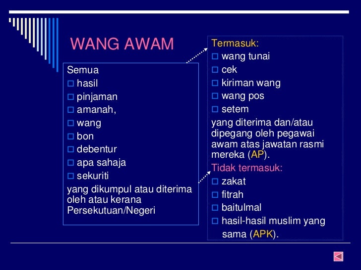 Akauntabiliti dlm pengurusan kewangan