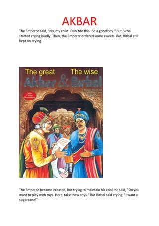 Akbar | DOCX