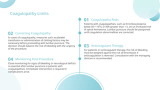 Lp Risk Complications Comprehensive Guide to Safe Lumbar Puncture Procedures and ...
