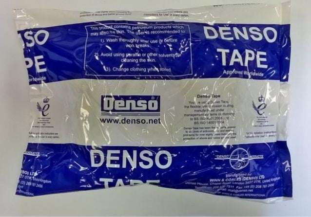 Denso Densyl Tape Saudi Arabia Akbar Trading Est