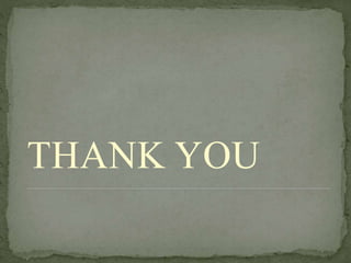 THANK YOU
 
