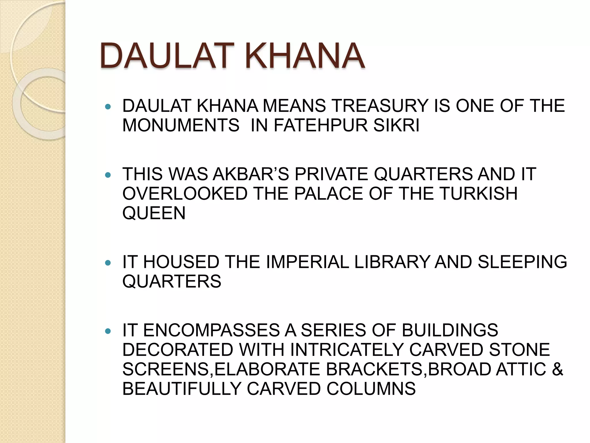 AKBAR THE GREAT MUGHAL EMPEROR | PPTX