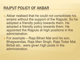 Akbar the great... | PPTX