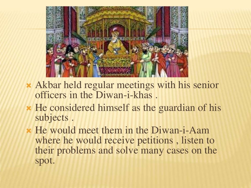 Akbar the great...