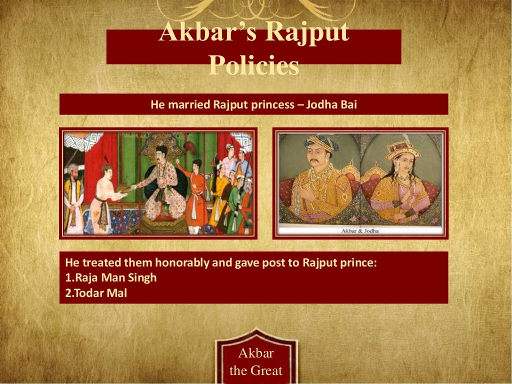 Akbar the Great