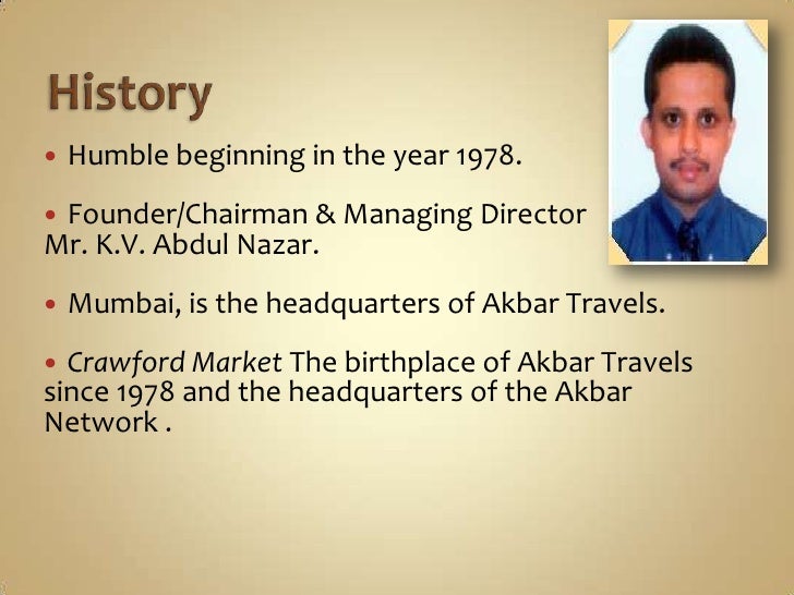 Akbar travels forex