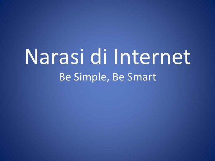 MEMBUAT NARASI by Ndorokakung