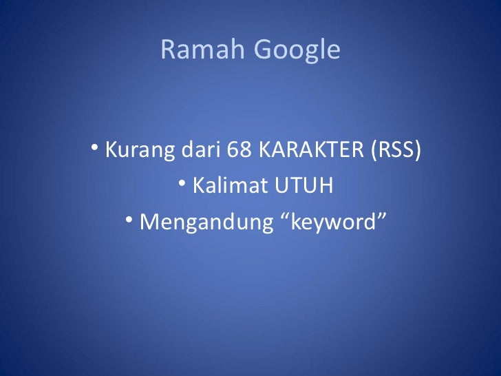 MEMBUAT NARASI by Ndorokakung