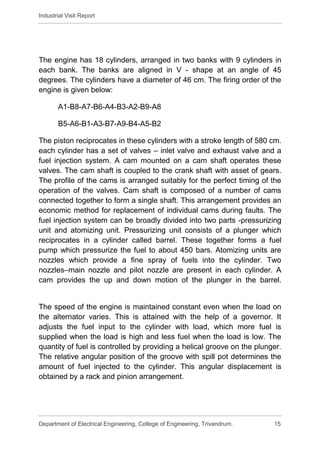 (native method) · issue Images High Quality Grahic Industrial visit Report | PDF