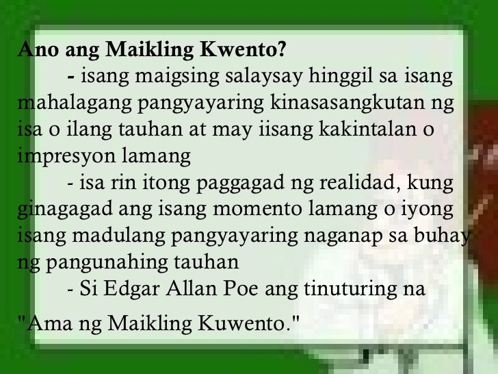 1 Ano Ano Ang Mga Elemento At Katangian Ng Mito Alamat Kuwentong