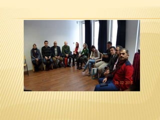 Aked introduction for poland by yasemin karabaş