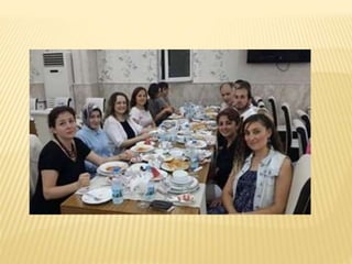 Aked introduction for poland by yasemin karabaş